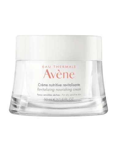 Avène Les Essentiels Revitalizing nourishing cream for dry skin 50ml