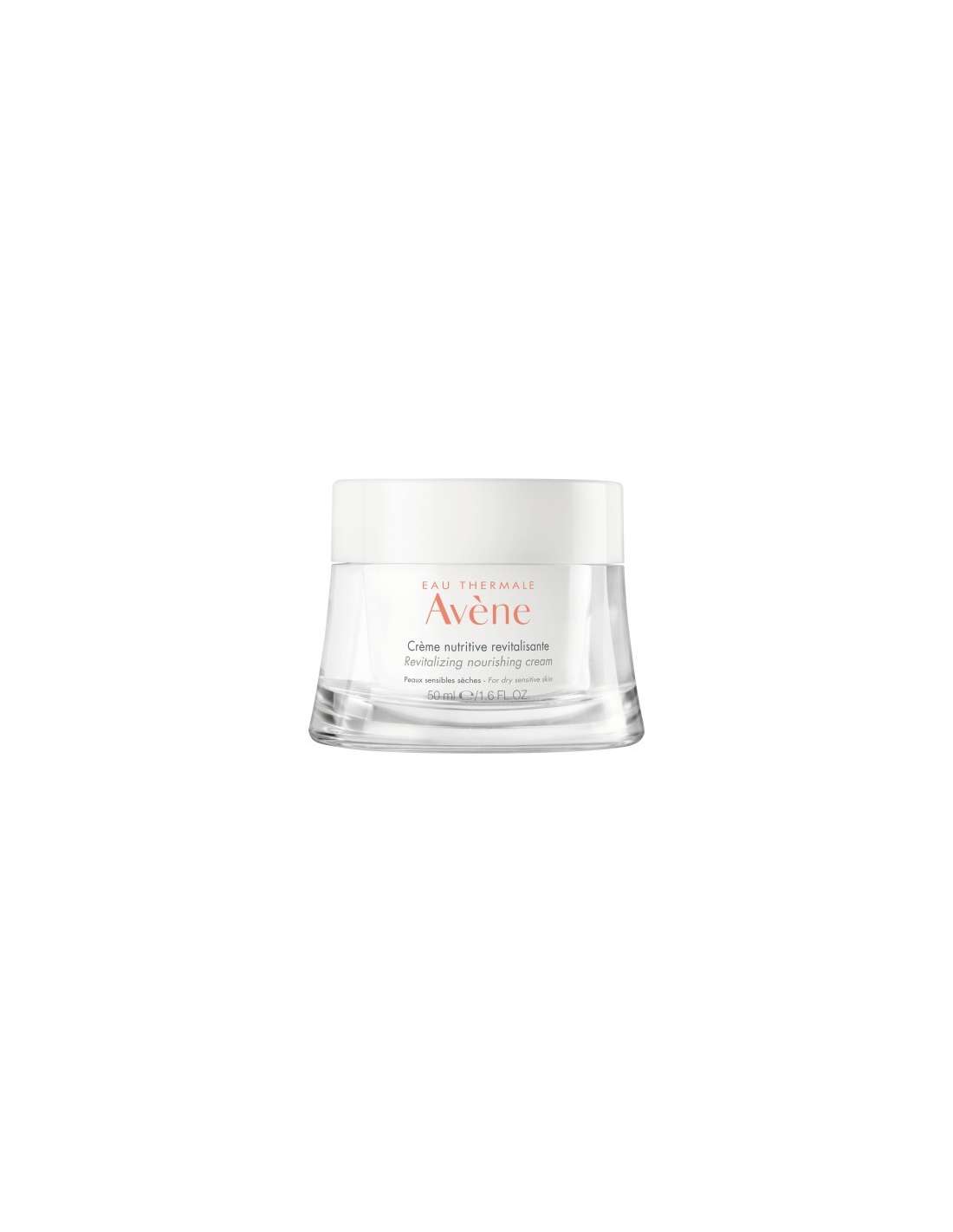 Avène Les Essentiels Crème nutritive revitalisante peaux sèches 50ml
