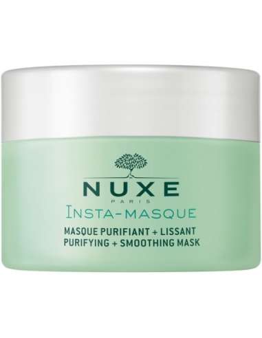 Nuxe Insta-Masque Purifying + Smoothing Mask 50ml