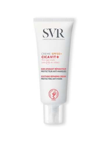 SVR Cicavit+ Cream Spf50+ 40ML