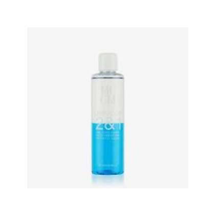 LOTION NETTOYANTE BIPHASIQUE 2&1 - PEAUX GRASSES ET MIXTES