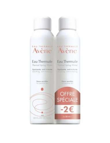 Avène Avène Spray 2 x 300ml