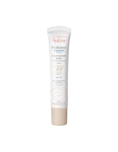 Avène Hydrance BB-Riche Crème hydratante teintée -effet bonne mine naturel 40ml