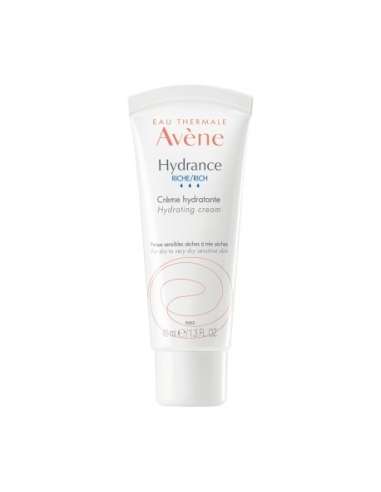 Avene Hydrance Rich Moisturizing Cream 40ml
