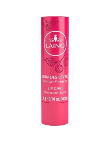 Laino Raspberry Scented Lip Care 4g