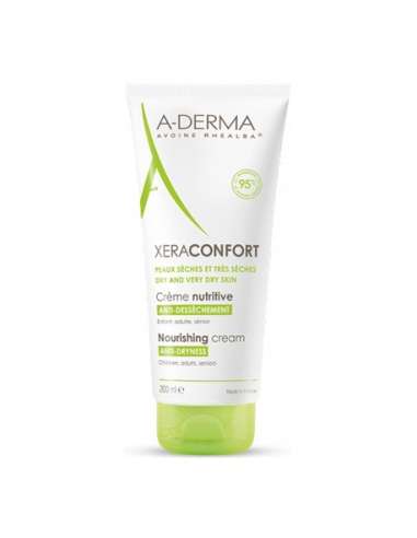 A-Derma XeraConfort Nourishing Cream 200ml