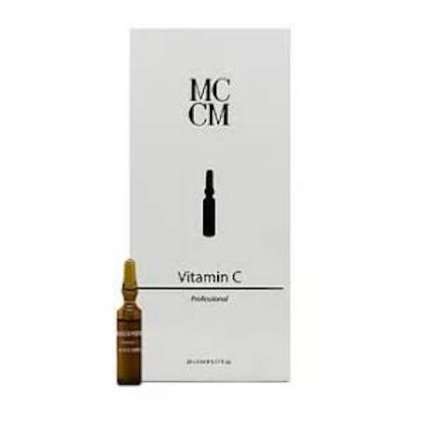 Vitamine C 20% 20x2ml -  MCCM