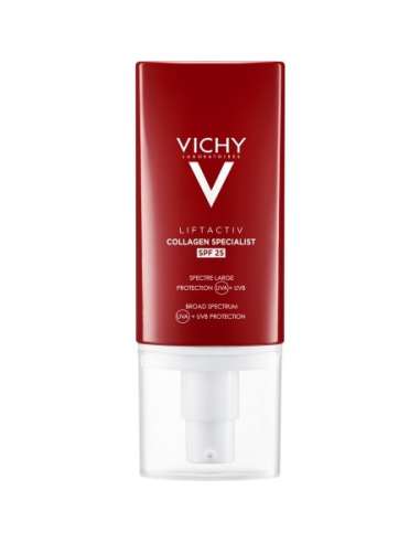 Vichy Liftactiv Collagen Specialist Soin anti-âge SPF25 50ml