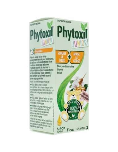 Phytoxil Junior Toux 100 ml
