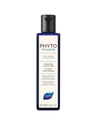 Phyto Phytophanère Shampooing 250 ml