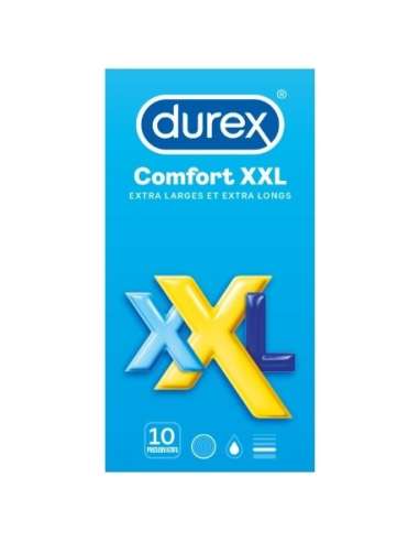 Durex Comfort XXL x 10