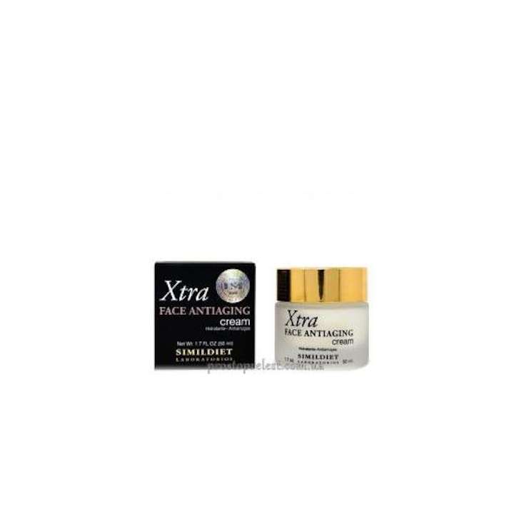 XTRA FACE CREMA ANTI-INVECCHIAMENTO 50 ML
