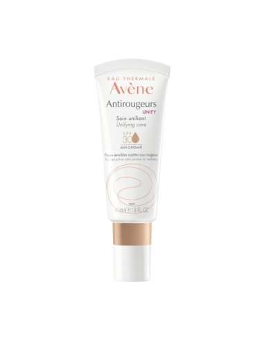 Avène Antirougeurs Unify Tinted unifying care SPF30 40ml