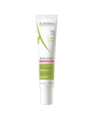 A-Derma Biology Calm Soothing Dermatological Care 40ml
