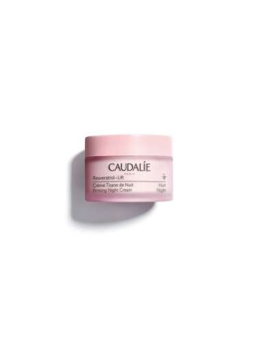 Caudalie Resveratrol LIFT Night Herbal Tea Cream - 50 mL