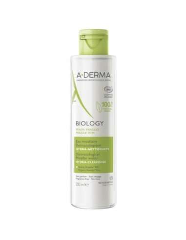 A-Derma Biology Dermatological Hydra-Cleansing Micellar Water 200ml