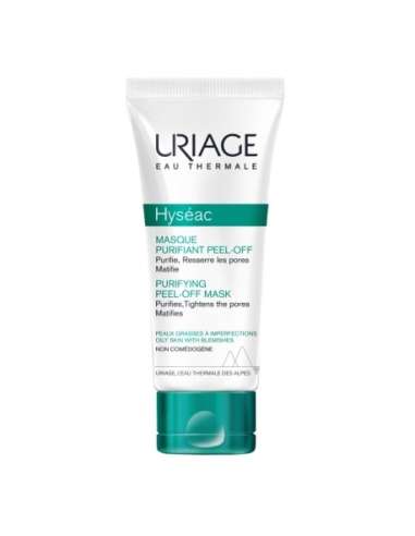 Uriage Hyséac Masque Purifiant Peel-Off 50ml