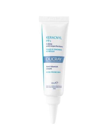 Ducray Keracnyl PP+ Emulsion traitante purifiante peaux à tendance acnéique 30 ml