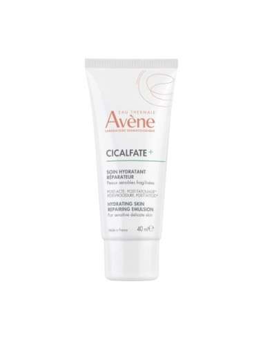 Avène Cicalfate+ Post-acting repair moisturizing care, post-tattoo 40 ml