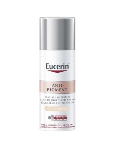 Eucerin Anti-Pigment Soin De Jour Teinté Light Spf 30 50 ml