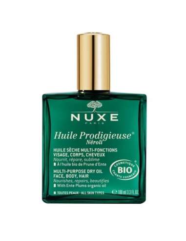 Nuxe Organic Neroli Prodigious Oil 100ml