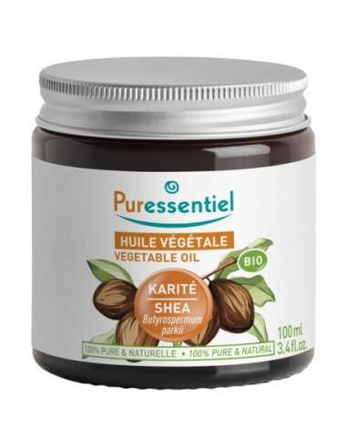 Puressentiel Bio-Shea-Pflanzenöl 100 ml