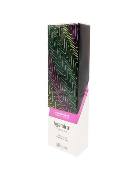 HYAMIRA 32 MG BOOSTER (2 ML) HYAMIRA 32 MG BOOSTER (2 ML)