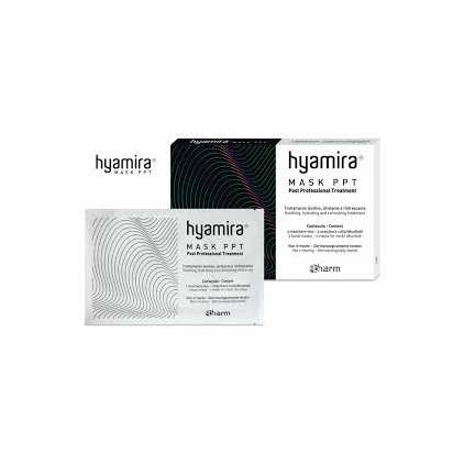 MASCARILLA DE COLÁGENO HYAMIRA
