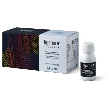 BEVANDA DI COLLAGENE MARINO ANTI ETÀ (10x50ml)