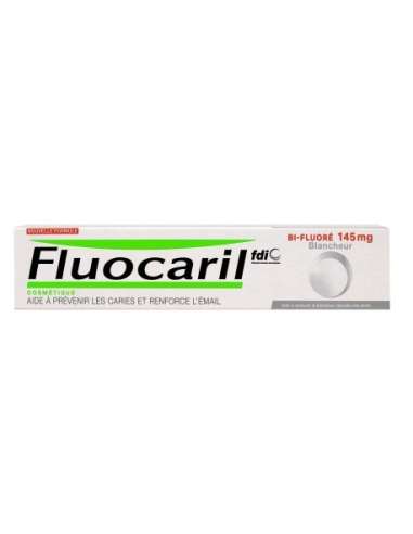 Fluocaril Bi-Fluorinated Whitening Toothpaste 75ml