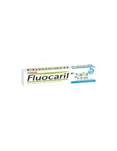 Fluocaril Toothpaste Junior Gel Bubble Gum 145mg - 75ml