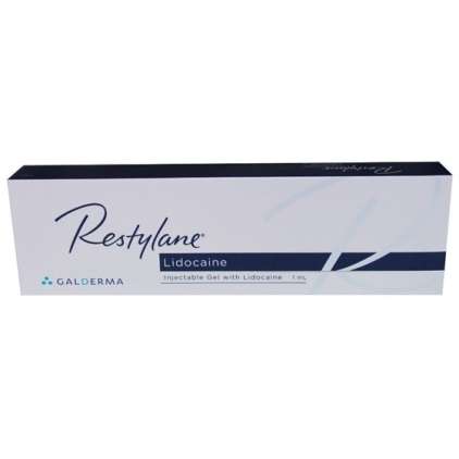 RESTYLANE Lidocaïne (1x1ml)