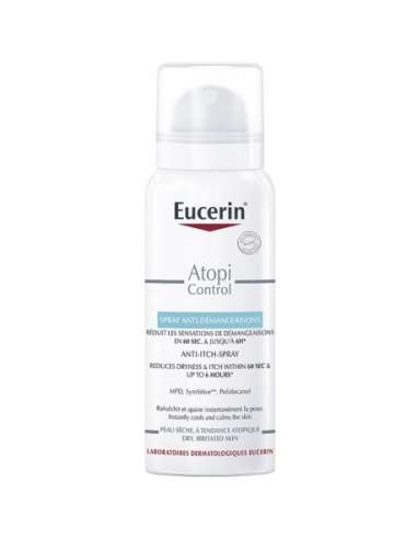 Eucerin Atopicontrol Spray Anti-Démangeaisons 50 ml