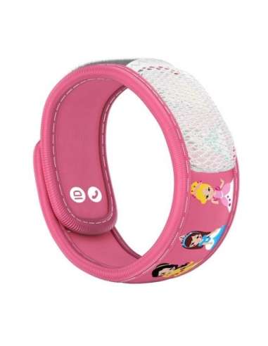 Para'Kito Anti-Mosquito Pink Children's Bracelet