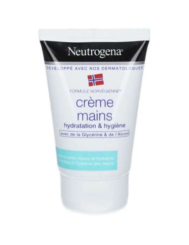 Neutrogena Hydration & Hygiene Hand Cream 50ml