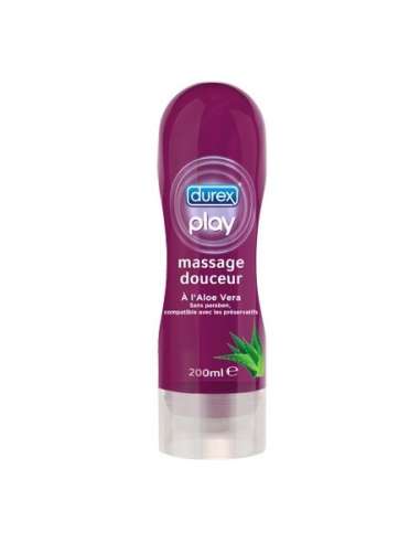 Durex Play Gentle Massage Gel 200 ML