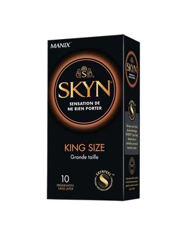 Skyn Condoms King Size x 10