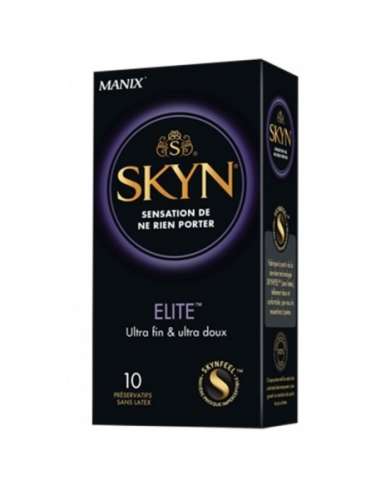 Skyn Elite Condoms x 10