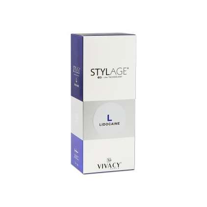 STYLAGE L Lidocaine (2x1ml)