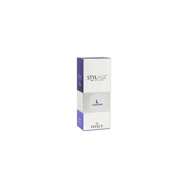STYLAGE L Lidocaine (2x1ml)