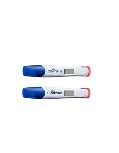 Clearblue Ultra Early Pregnancy Test x2