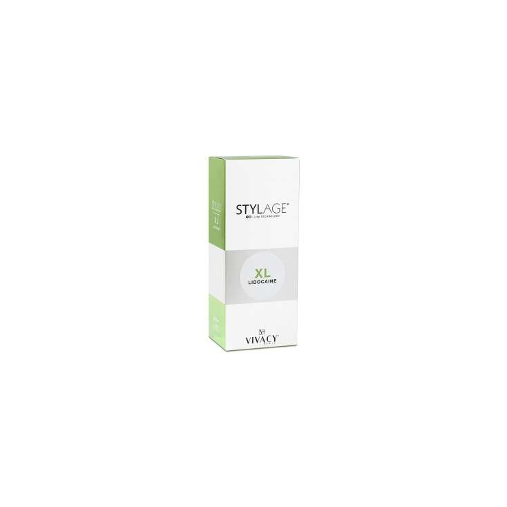 STYLAGE XL Lidocaine (2x1ml)