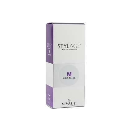 STYLAGE M Lidocaïne (2x1ml) - VIVACY