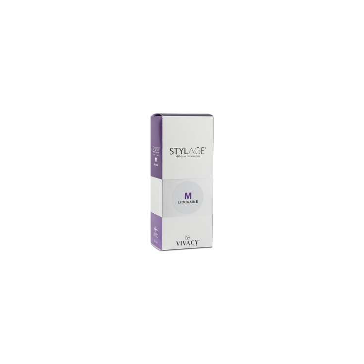 STYLAGE M Lidocaïne (2x1ml) - VIVACY