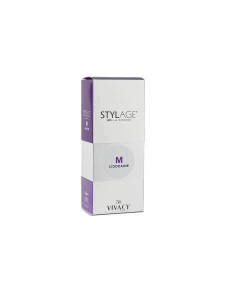 STYLAGE M Lidocaïne (2x1ml) - VIVACY