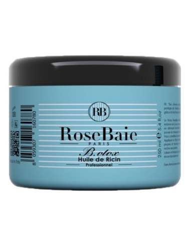 Rosebaie Paris Hair Botox with Castor Oil 250ml