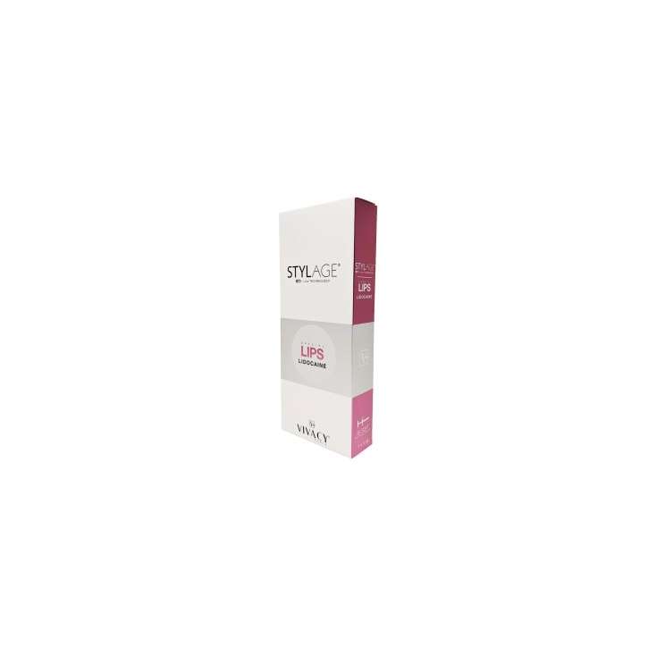 Stylage Special Lips Lidocaine (1x1ml) - Hyaluronic Filler Market