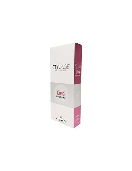 Stylage Special Lips Lidocaine  (1x1ml) Stylage Special Lips Lidocaine  (1x1ml)