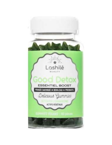 Lashilé Good Detox Essential X60