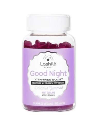 Lashilé Good Night Vitamins X60